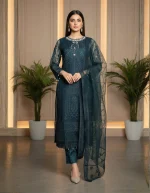 ZS SIGNATURE – ZINC ORGANZA
