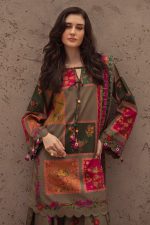 Zarmina Olive 3Piece - Image 2