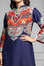 Ravell Navy - Image 6