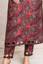 Zarqa Red Bloom - Image 2