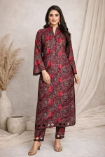 Zarqa Red Bloom - Image 3